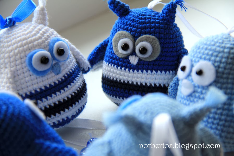 Crochet birds free pattern Sweet crocheting time