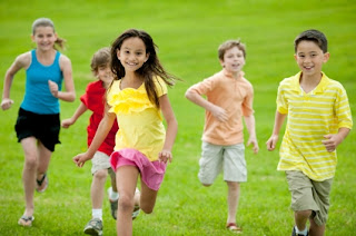 Children’s Bones Health
