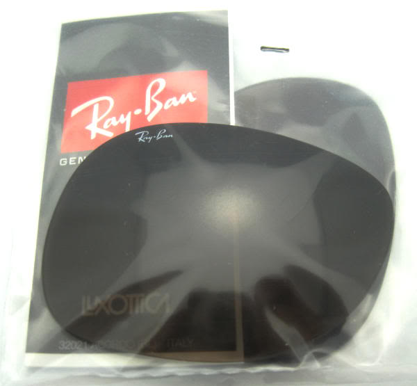 RayBan Replacement Lenses I Love RayBans