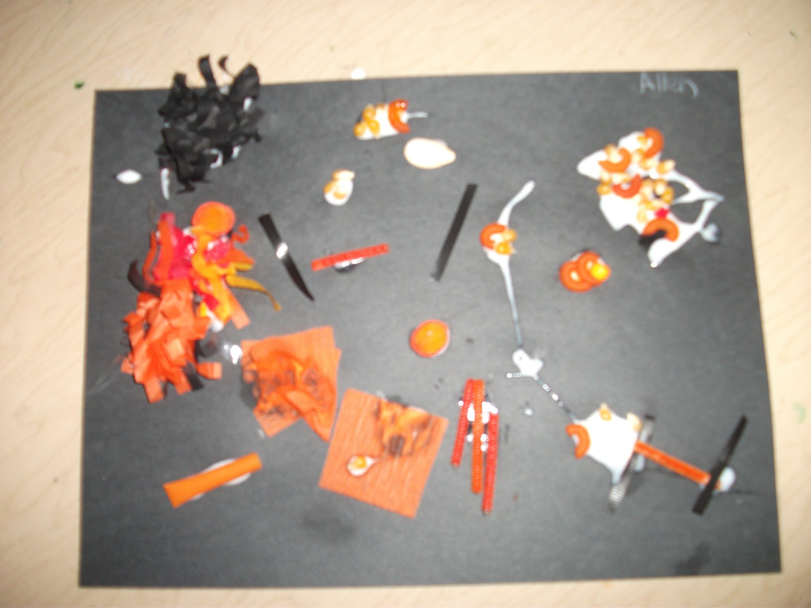 Little Foxes Childcare/Preschool: Halloween Crafts/Party