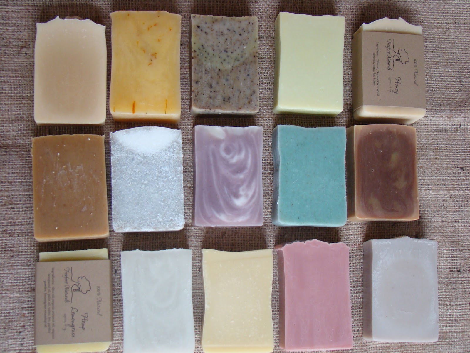 Treefort Naturals All Natural Colorants