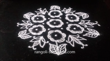 flowers all around 13-dots-rangoli-kolam-step-1.png