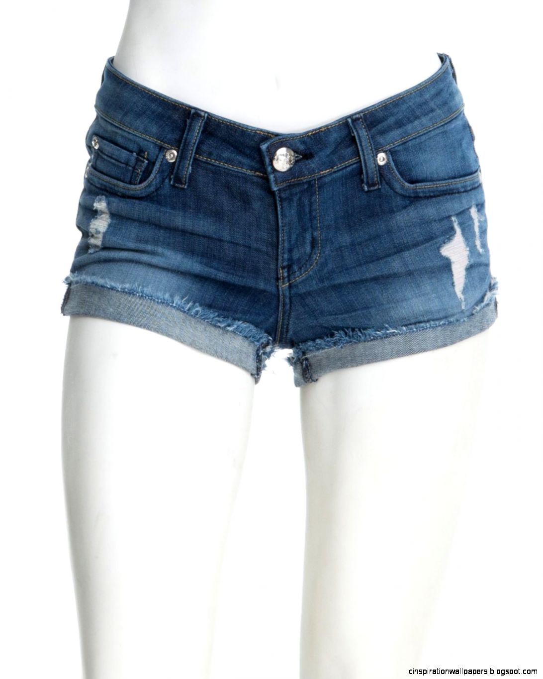 Girls Jean Short Shorts Girls Jean Short Shorts