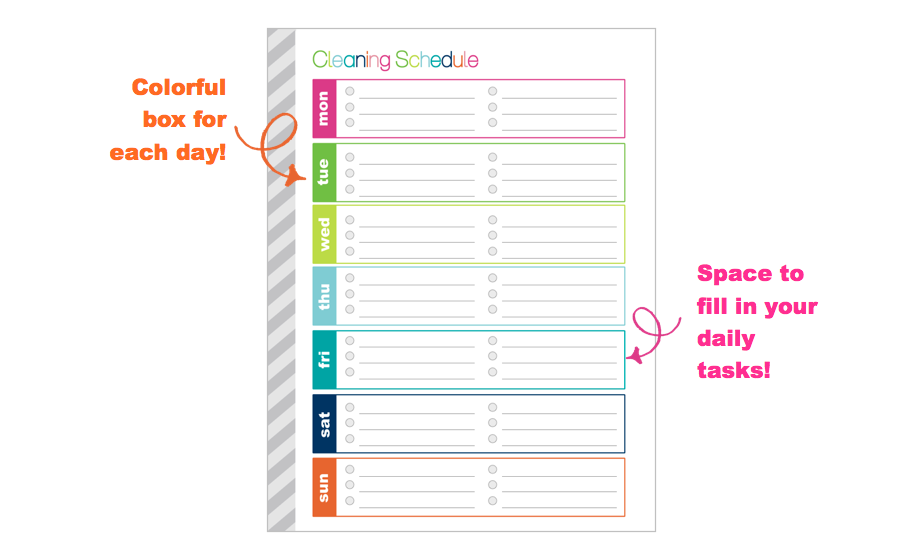 Cleaning freebies uk