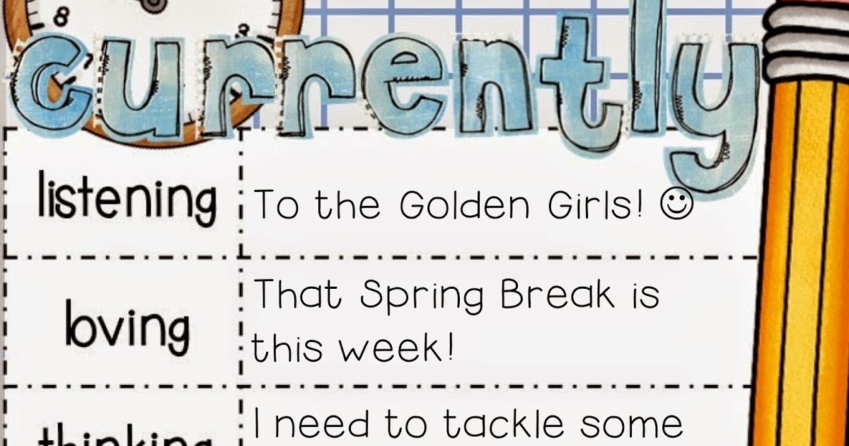 Fourth and Ten: April Currently