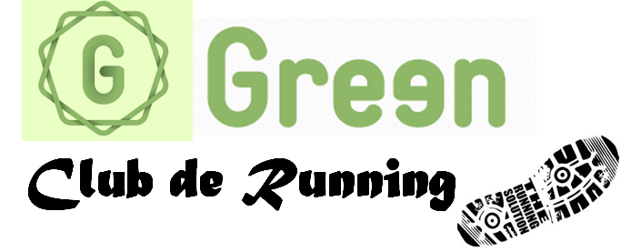 Green - Club Running