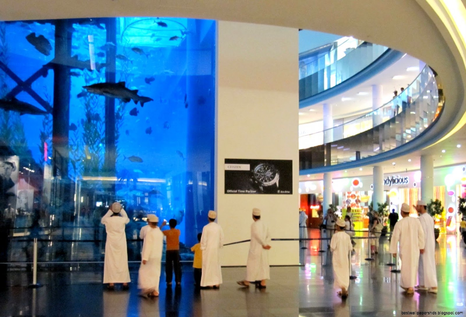 Dubai Mall Dubai Mall