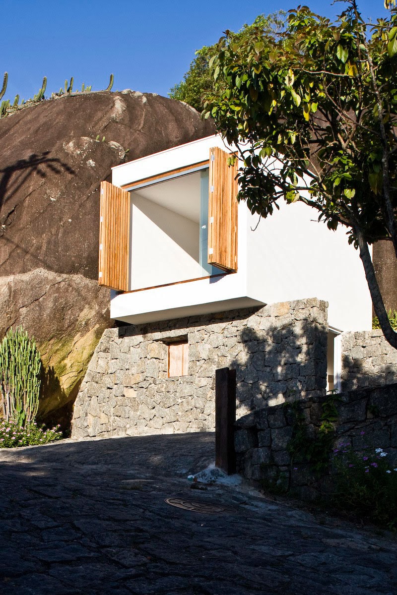 FGGD Arquitectura ESPACIOS XS Box House