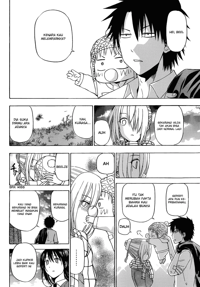 Baca Manga, Baca Komik, Beelzebub Chapter 142, Beelzebub Babu 142 Indo, Beelzebub 142 Bahasa Indonesia, Beelzebub 142 Online