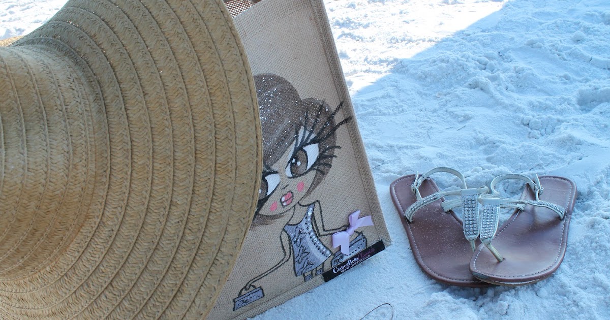 claireabella beach bag