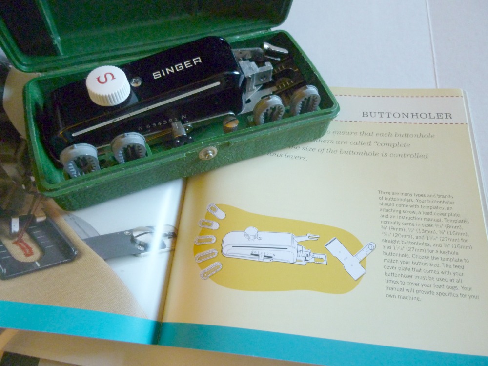 110 Creations What I'm Reading The Sewing Machine Attachment Handbook