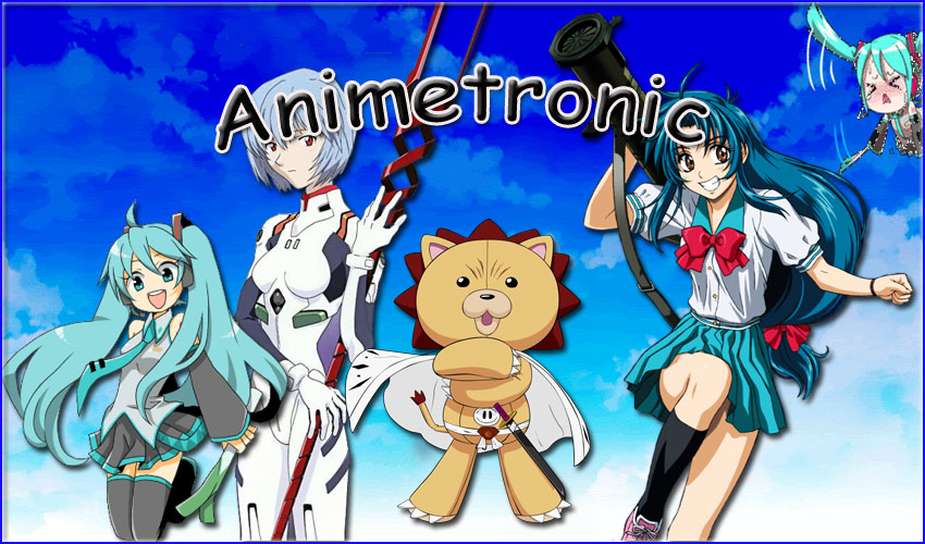 Animetronic