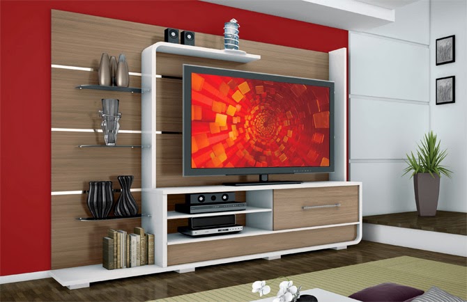 Decoraç u00e3o Rack Sala de TV X Decoraç u00e3o de Casas e Apartamentos Enfeite De Rack ~ Decoraç u00e3o Rack Sala de TV X Decoraç u00e3o de Casas e Apartamentos