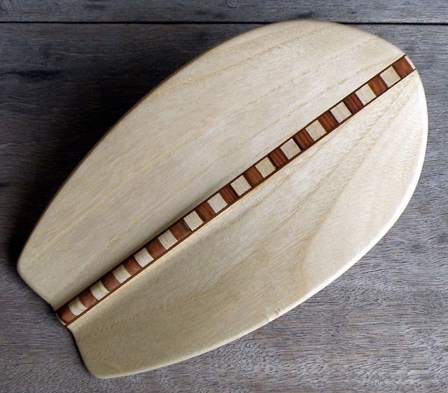 Wooden Surfboards Hand planes