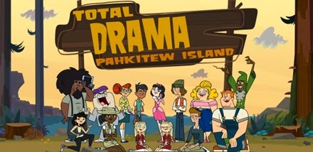 Drama total: Ilha dos Desafios (2007)