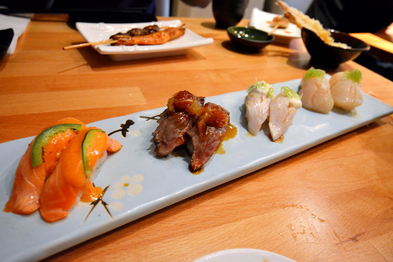 KAKA All You Can Eat Japanese Food Junkie Chronicles