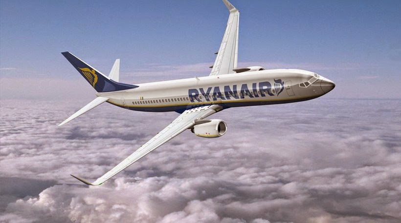 Οδηγός αναζήτησης προσφορών Ryanair