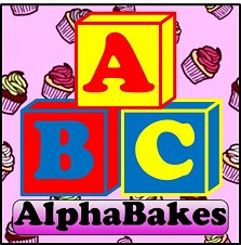 Alphabakes blog challenge