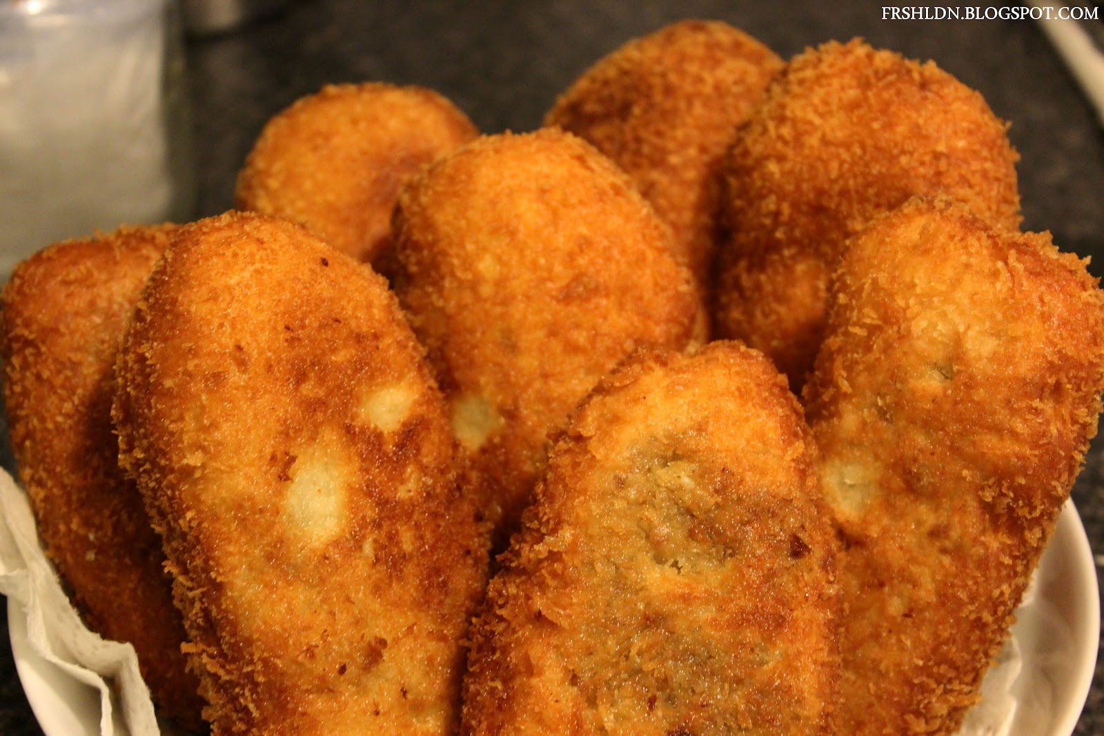 japanese curry bread
