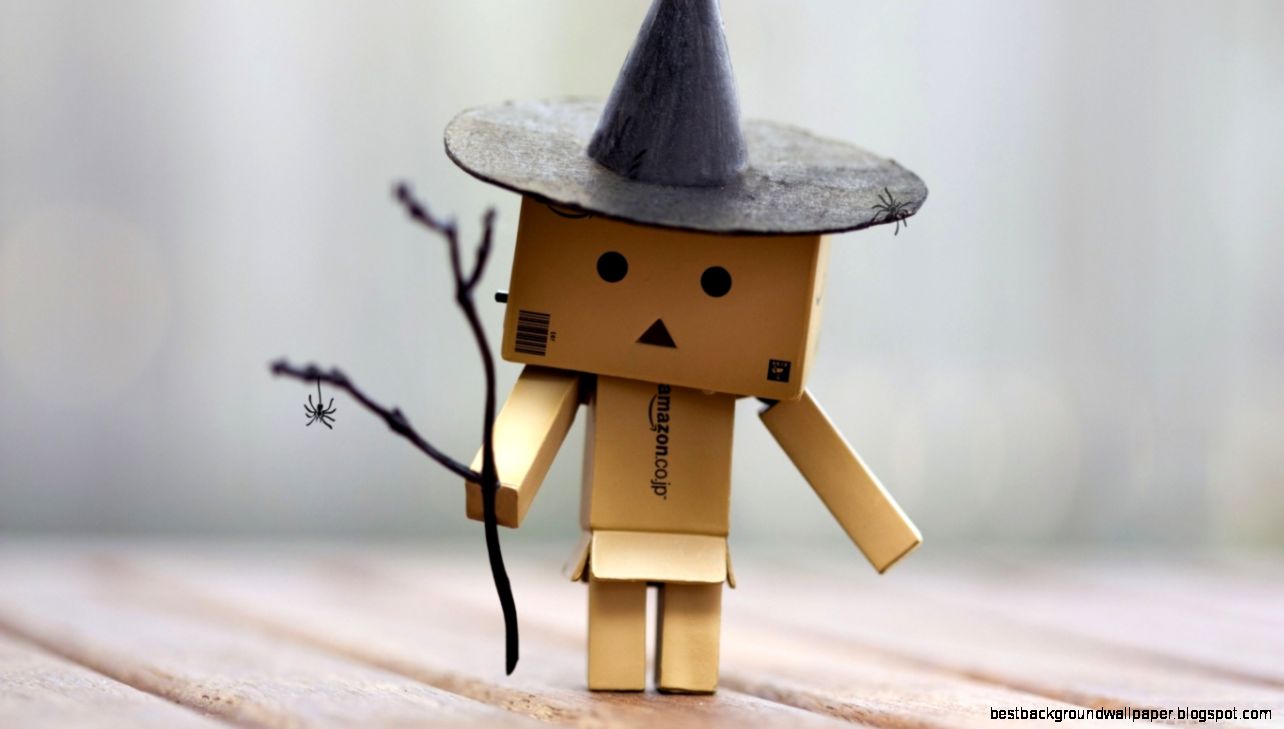Danbo Halloween HD desktop wallpaper High Definition Fullscreen Danbo Halloween HD desktop wallpaper High Definition Fullscreen
