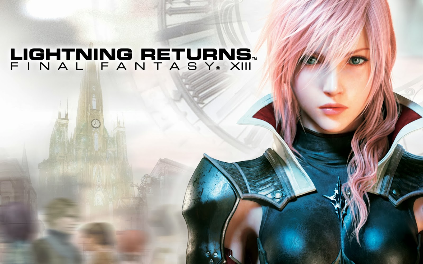 Lightning Returns Final Fantasy XIII Shows Off Battle System With New