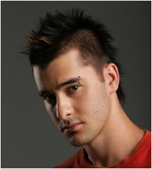 Model Rambut Pria