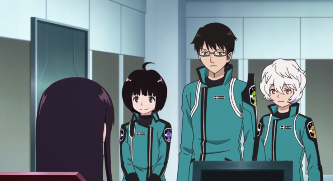Kazaki's Episode Reviews: World Trigger: Episode 40 Review