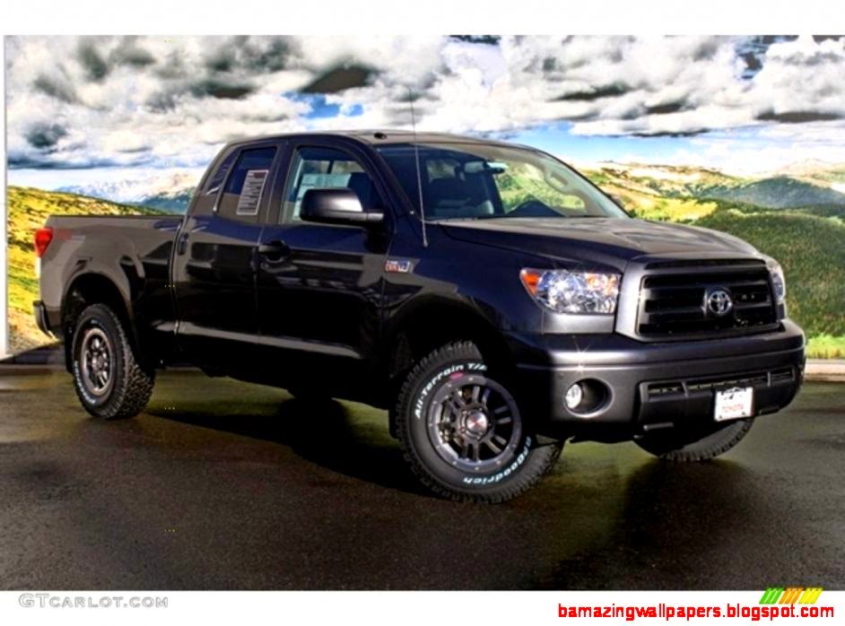 2011 Magnetic Gray Metallic Toyota Tundra TRD Rock Warrior Double 2011 Magnetic Gray Metallic Toyota Tundra TRD Rock Warrior Double