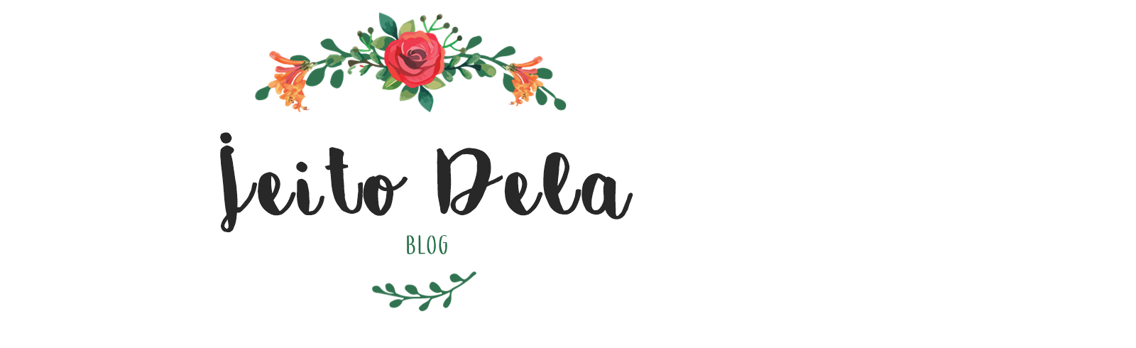 Jeito Dela | Blog