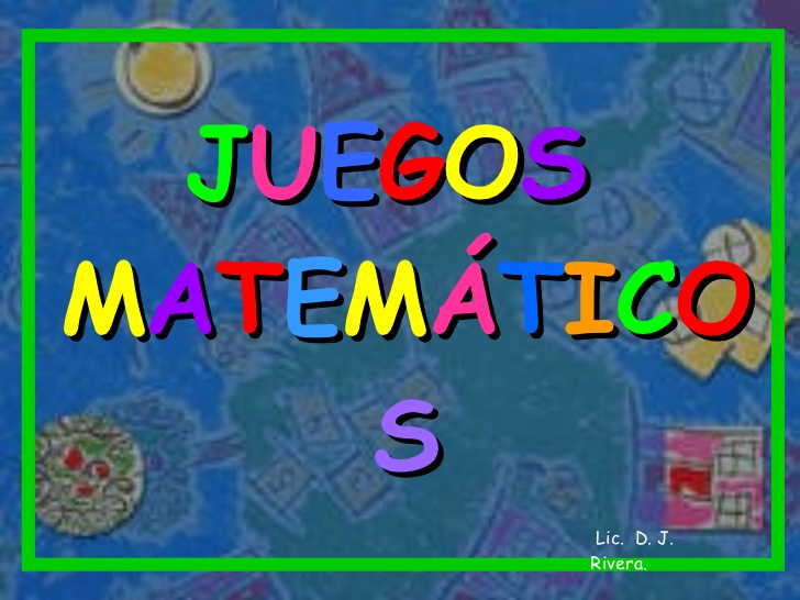 Juega y aprende