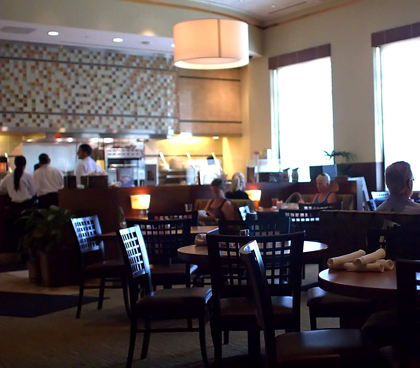 Southwest Florida Forks: Nordstrom Cafe Bistro