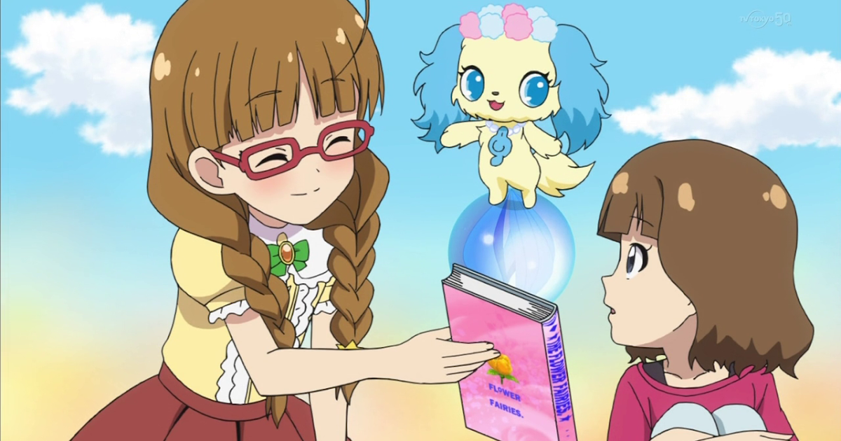 Kawaii Otome Fansub Lady Jewelpet Episódio 17