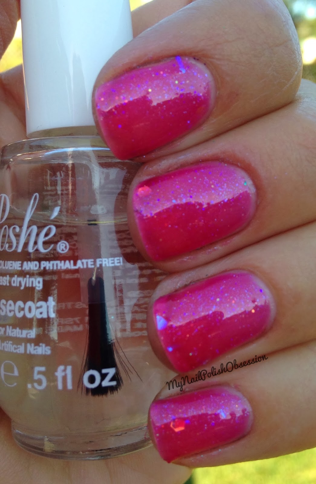 My Nail Polish Obsession Colors by Llarowe Jelly Finish Lineup