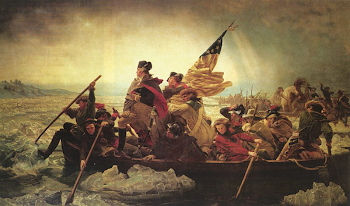 Washington Crosses the Delaware