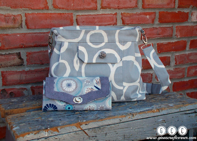 Gina's Craft Corner Concealed Carry Purses, Fall 2015