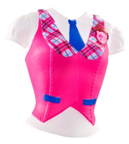 barbie princess charm school uniform