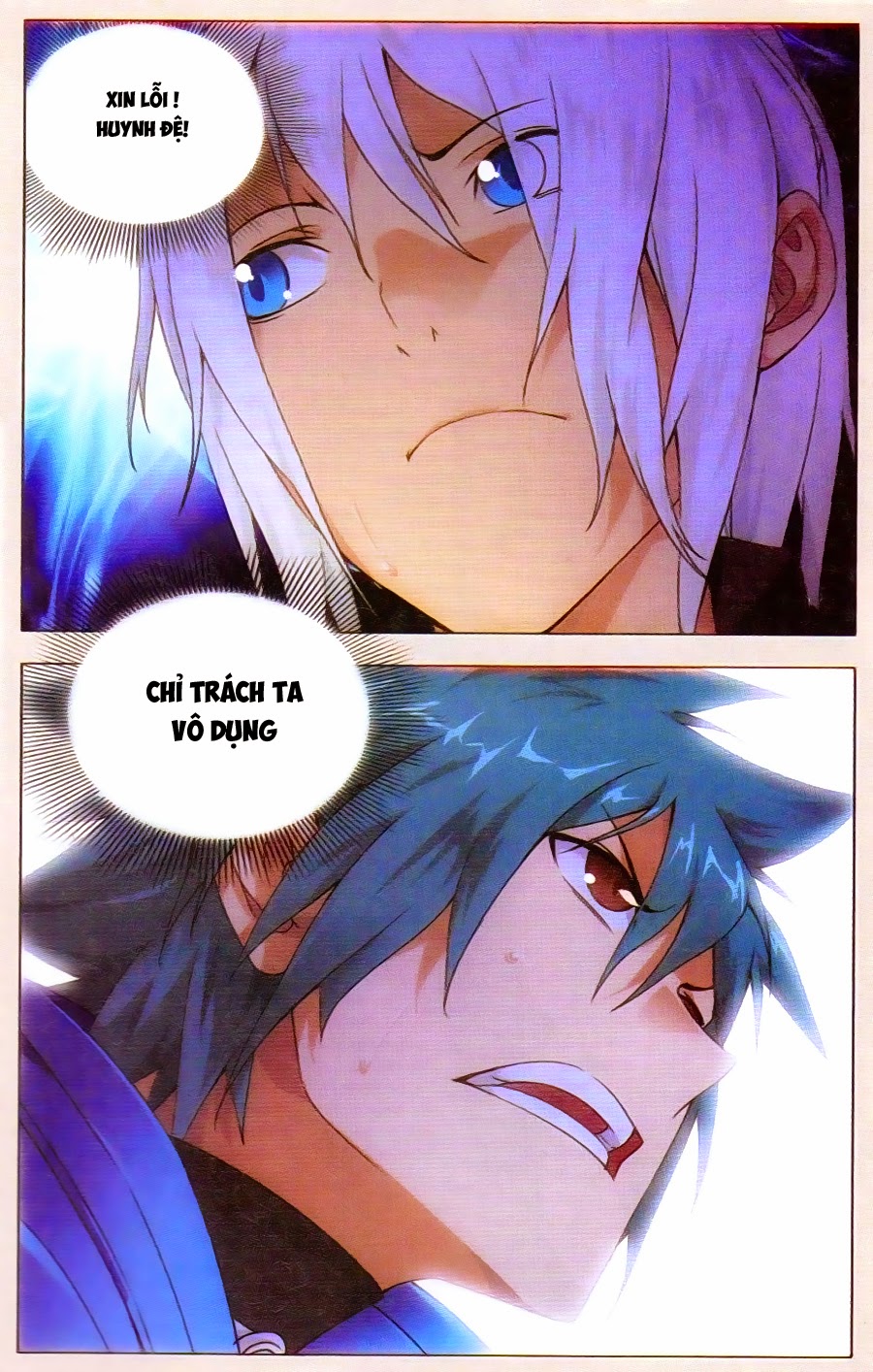 9981 - Chín Chín Tám Mươi Mốt Chap 72 - Next Chap 73