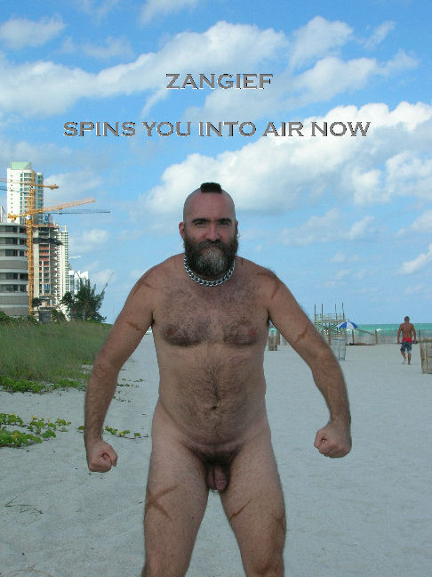 Zangief Nude