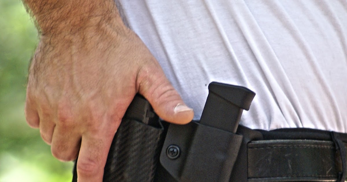 Dara Holsters Adjustable Cant Holster and Magazine Plate