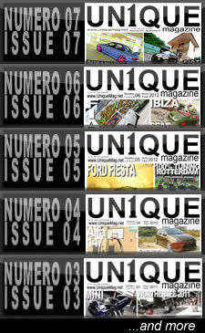 Numeri di UN1QUE Magazine