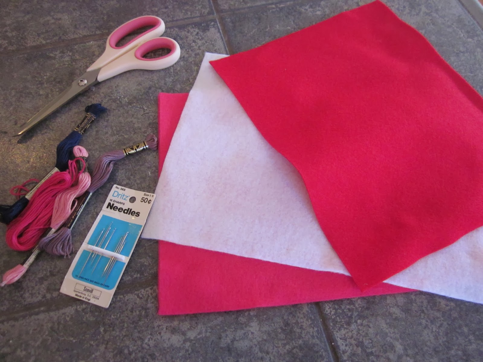 princes ponies and diamonds felt love letters how to fold a love letter