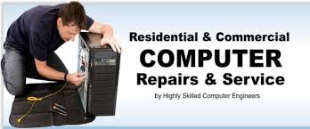 Residential & Commercial COMPUTER Repairs & Service