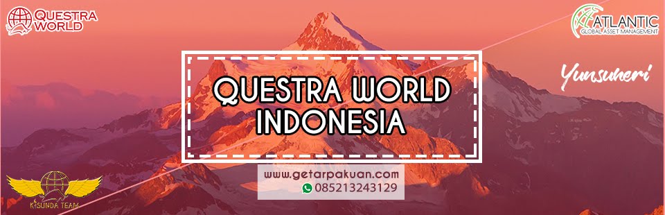 Investasi Booming Menguntungkan Questra World Indonesia