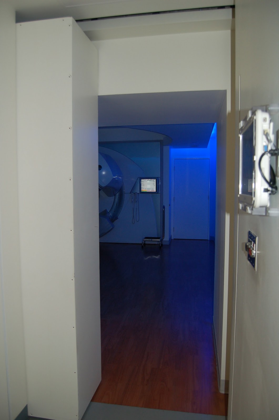 THE WHY? FOUNDATION WHAT DOES RADIATION LOOK LIKE?