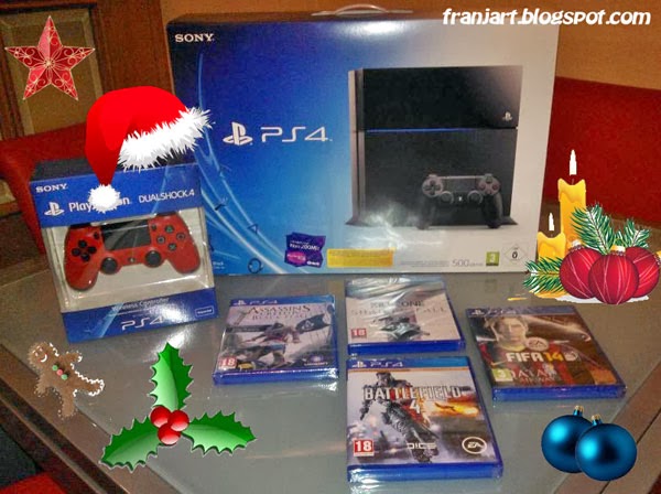 La exitosa PlayStation 4 de Sony cumple 10 años: salió el 15 de noviembre  de 2013 - Vandal