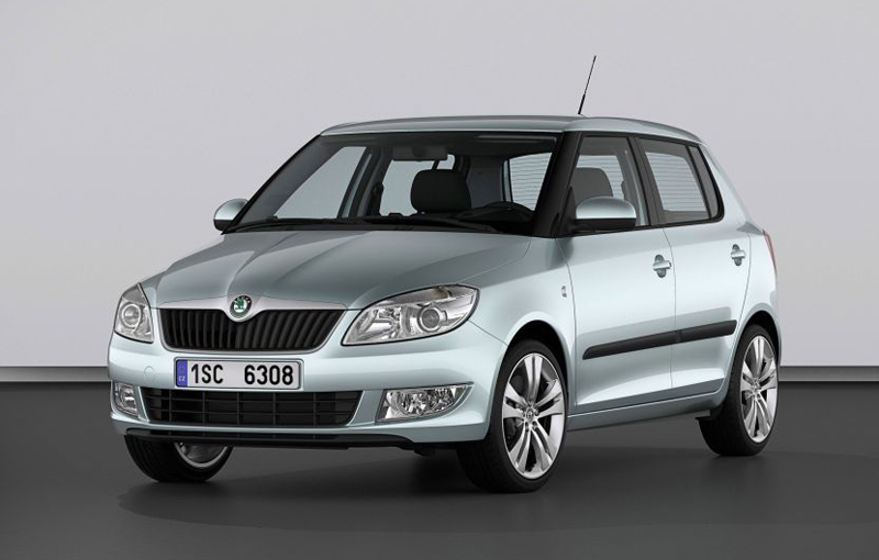 Neu: Skoda Fabia Active 2023 Im Detail! - 5szzp5j