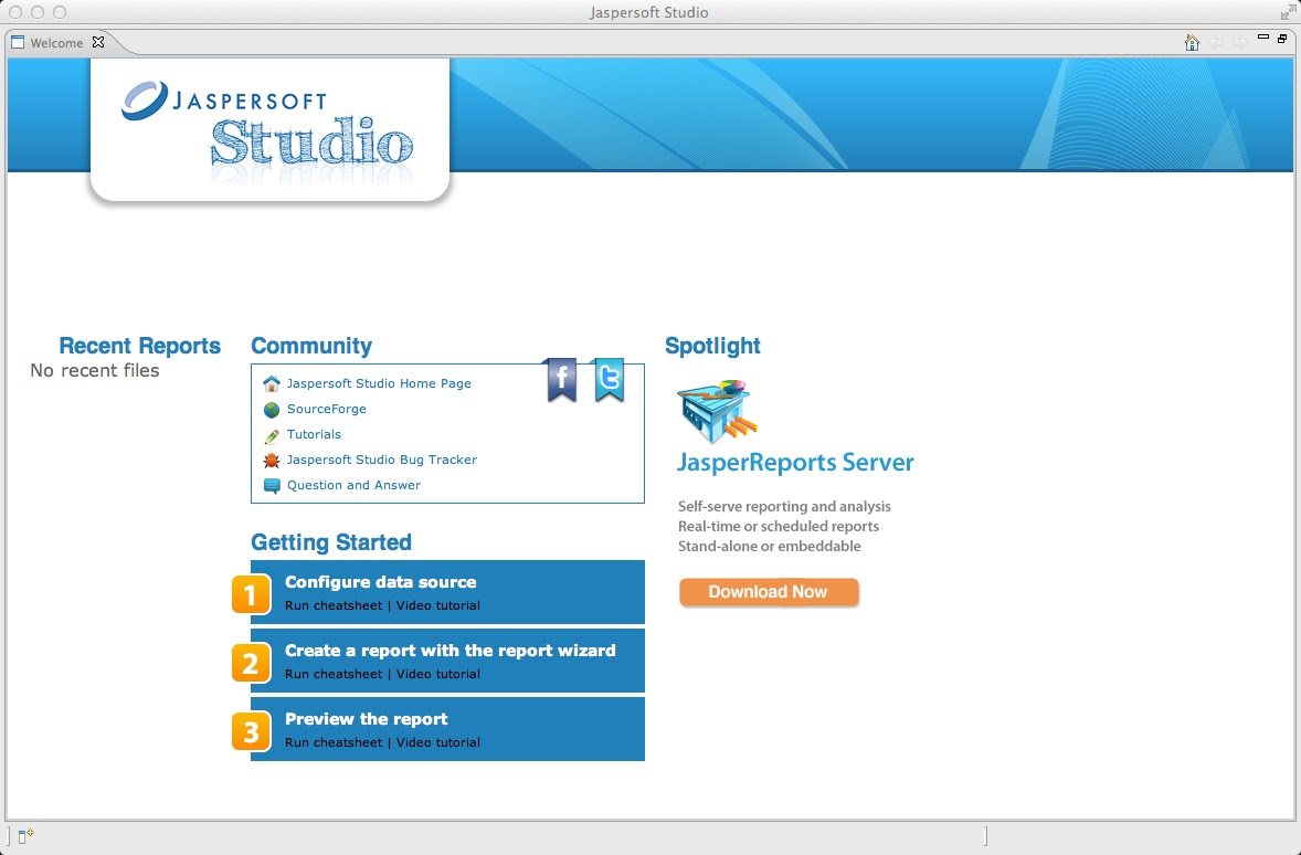 Jasperreports With Reportserver The Basics