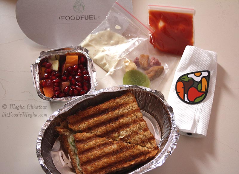 Food Fuel Happy Breakfasting at your doorstep — Reviewed!