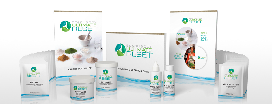 Beachbody Ultimate Reset, www.HealthyFitFocused.com, What is the Ultimate Reset?