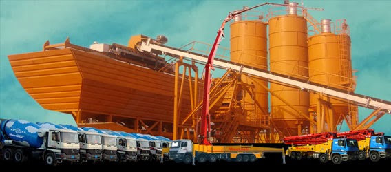 Preparation of concrete mix Preparation of concrete mix